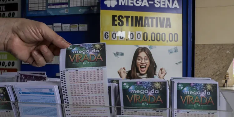 Mega da virada