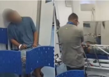 Paciente morre a espera de atendimento em UPA do Rio de Janeiro