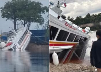 Passageiros relatam 'terror' em barco que bateu em barranco no rio Negro