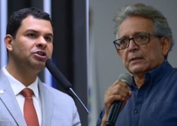 Pauderney e Saullo Vianna