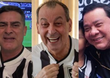 Políticos botafoguenses