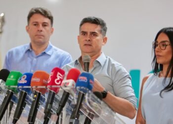 CCJ aprova salário de R$ 35 mil para prefeito de Manaus: ‘é um dos mais baixos entre as capitais’