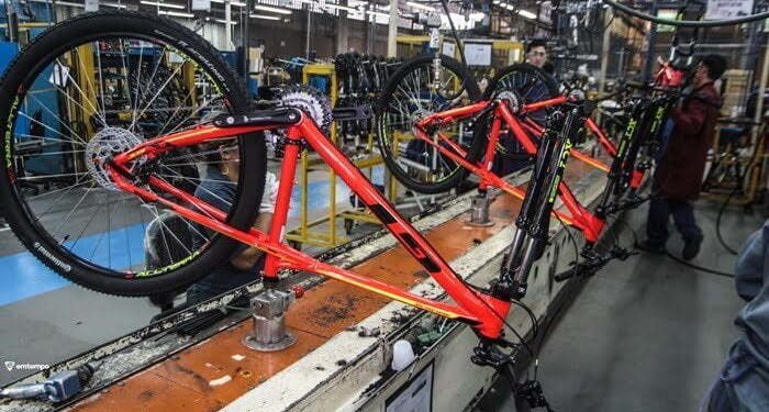 Produção de bicicletas no PIM tem queda de 24% neste ano; especialista avalia