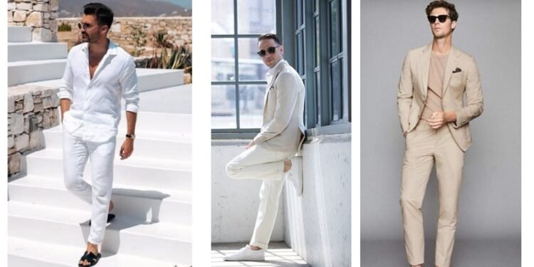 Réveillon: looks masculinos para arrasar no Ano-Novo 2025