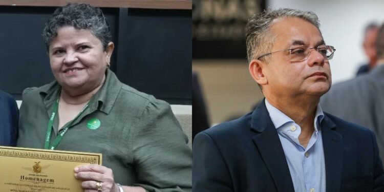 Rosa Mariette assume a presidência do Ipaam após exoneração de Juliano