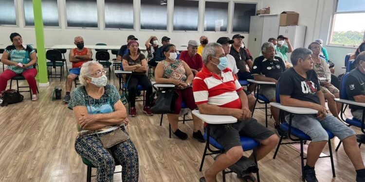 Programa ‘Oficina de Dor’ é oferecido na policlínica Caimi Dr. André Araújo