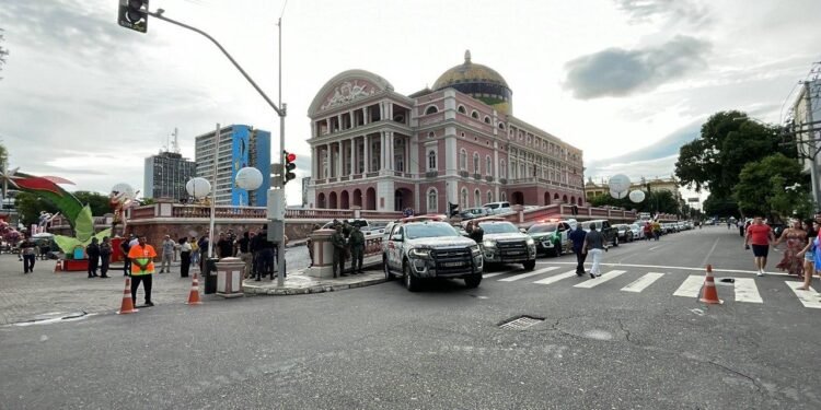 Operação Réveillon: Manaus terá plano de segurança para celebrar a chegada de 2025