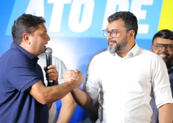 Uniao-Brasil-_FiliacaoCaioAndre (ReproduçãoSecom)