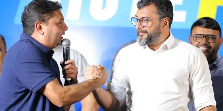 Uniao-Brasil-_FiliacaoCaioAndre (ReproduçãoSecom)