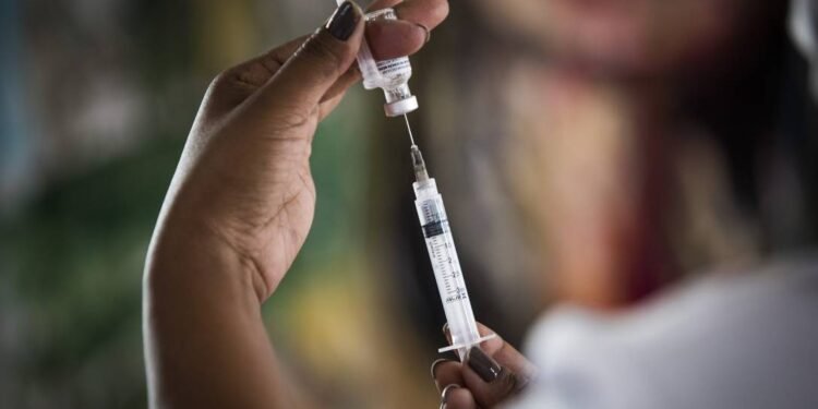 Vacinação contra HPV