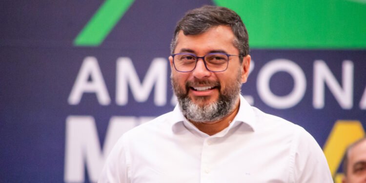 Governador anuncia valores do abono do Fundeb (Foto: João Dejacy/Rios de Notícias)