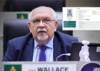 Wallace Oliveira Mulher