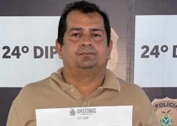 Marcos Antônio Pereira da Silva responderá por estupro e violência sexual - (Foto: PC-AM)