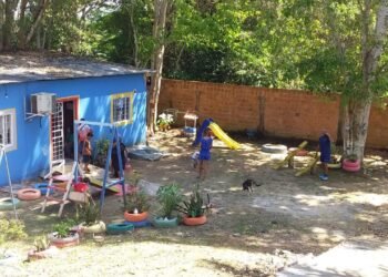 Rede Azul promove campanha natalina para garantir o Natal de 600 famílias