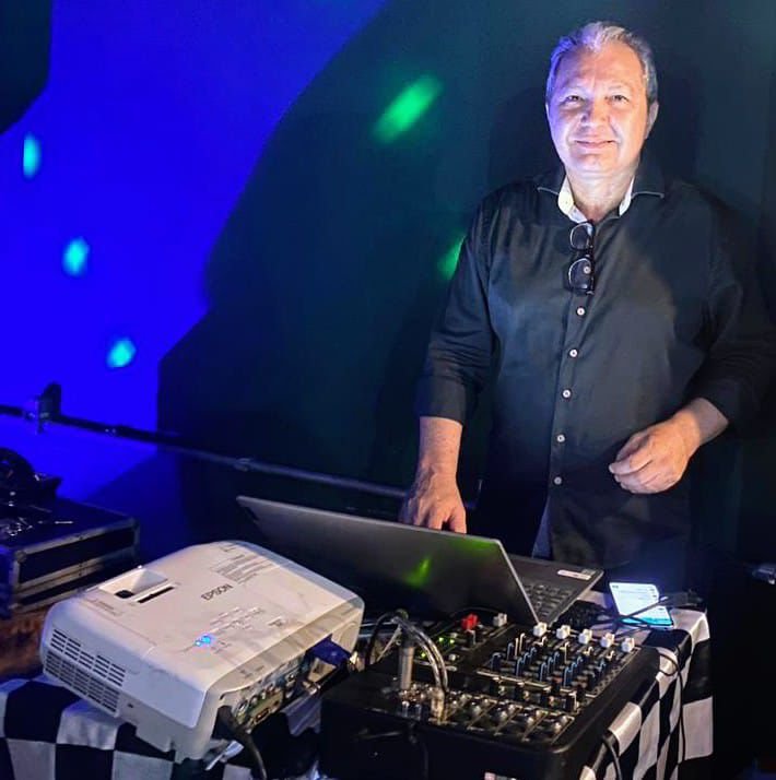 Danilo Rocha, discotecário (Foto: Divulgação)