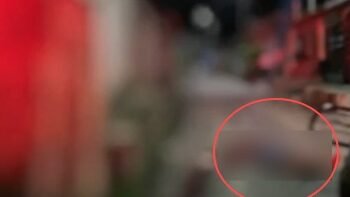 Homem é executado a tiros na comunidade Valparaíso, bairro Jorge Teixeira, zona Leste de Manaus (Foto: Reprodução/ redes sociais)