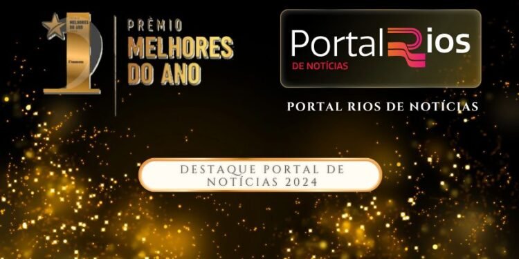 A cerimônia de premiação ocorrerá no próximo dia 20/01, às 20h, no Teatro Manauara (Arte: Everson Santiago/ Rios de Notícias)