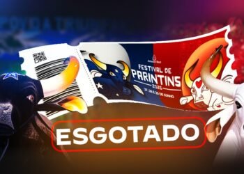 Ingressos para o 58º Festival de Parintins esgotam em menos de uma hora