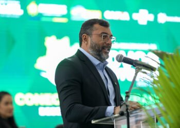 TCE ou Senado? Wilson Lima mantém em aberto seu futuro político para 2026