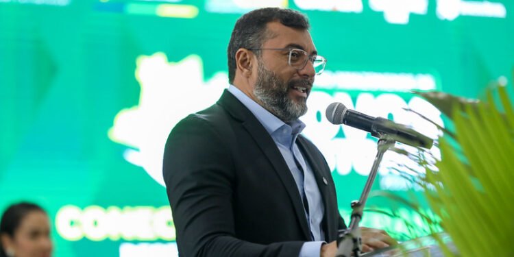 TCE ou Senado? Wilson Lima mantém em aberto seu futuro político para 2026