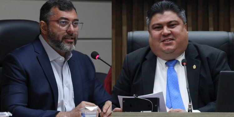 Wilson lima e David Reis