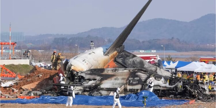 avião-cai-coreia-sul