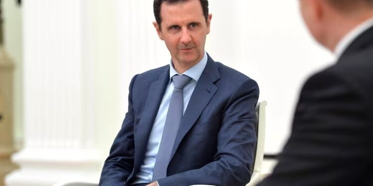 bashar assad