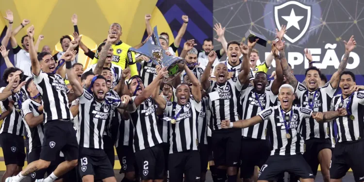 botafogo-campeao