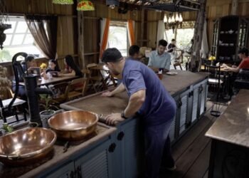 Curta-metragem ‘O Conto do Grand Café Tucumã’ estreia neste sábado no Cineteatro Guarany  
