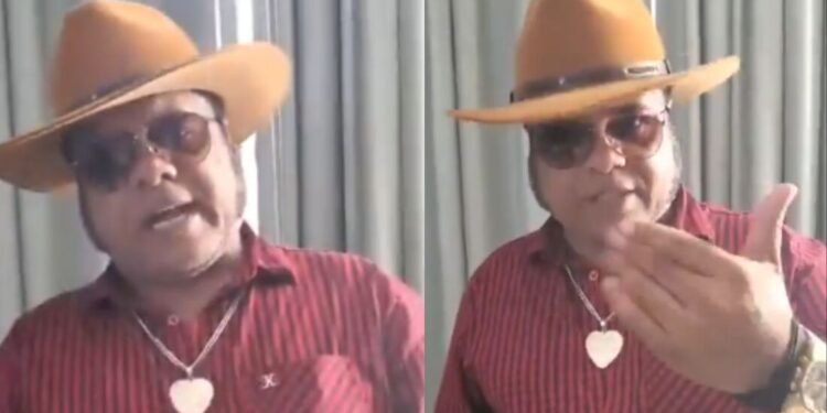 PF prende radialista que quebrou tornozeleira eletrônica e xingou Moraes