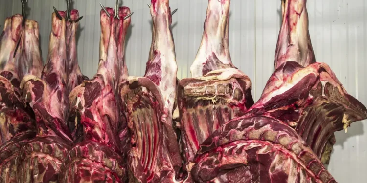 China abre investigação sobre importação de carne bovina