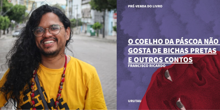 Escritor amazonense Francisco Ricardo lança campanha para pré-venda de seu novo livro