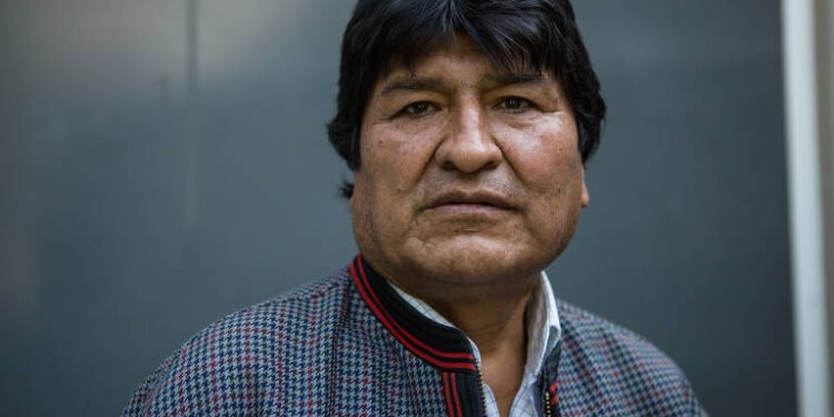 evo-morales