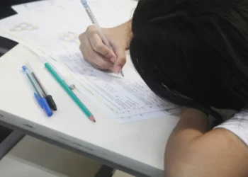 Mais da metade dos estudantes não tem noções básicas de matemática