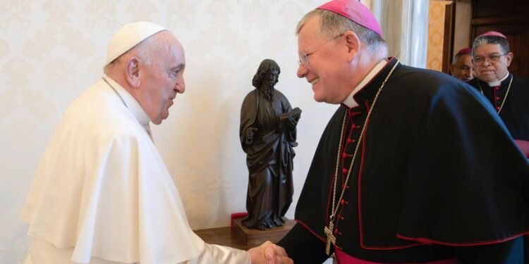 Arcebispo de Porto Alegre, dom Jaime Spengler, é nomeado cardeal