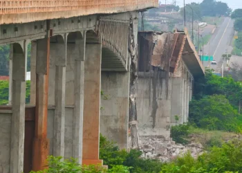 Dnit abre sindicância sobre desabamento de ponte entre MA e TO