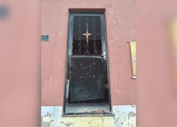 Homem é preso por dano qualificado e ameaça contra a irmã e a mãe idosa em Fonte Boa