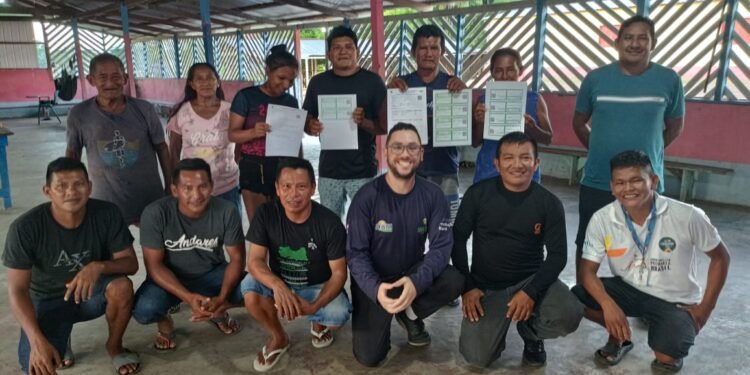 Idam emite 120 documentos rurais a agricultores familiares indígenas em São Gabriel da Cachoeira