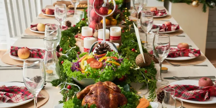 Veja dicas de Ceia de Natal para quem tem alergia alimentar