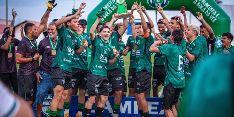 manaus-campeao