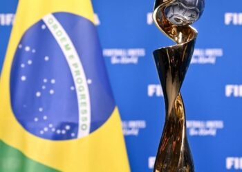 Fifa confirma datas e divisão de vagas do Mundial Feminino no Brasil