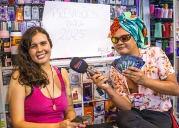 Taróloga revela previsões para 2025