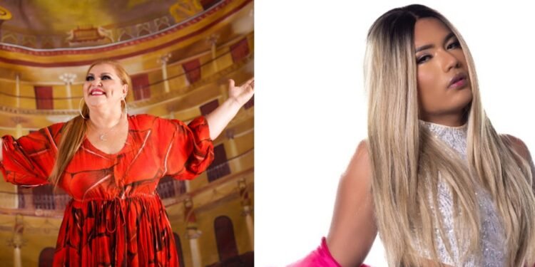 Lucilene Castro e Amy Gregory são indicadas ao Prêmio Profissionais da Música