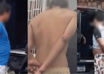 Quadrilha especializada em roubos a ônibus de Manaus é presa