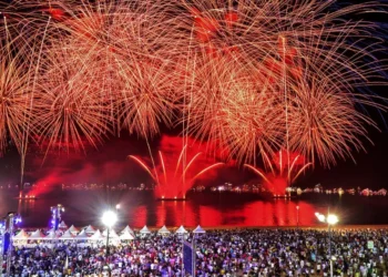 Programação oficial do Réveillon Manaus 2025 ‘O Encontro da Nossa Ghente’ é divulgada