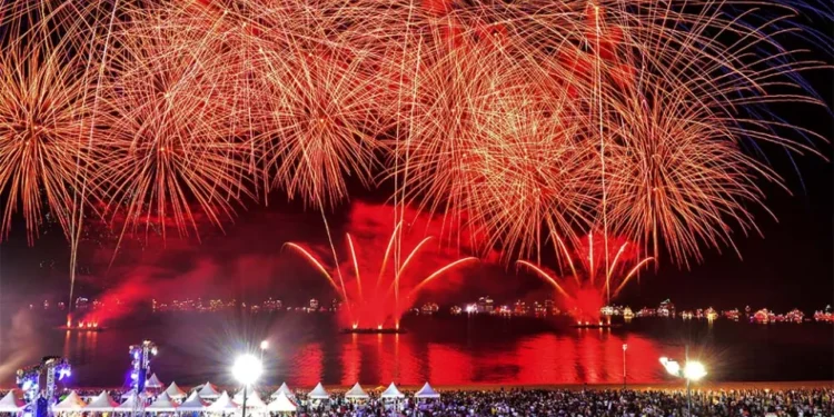 Programação oficial do Réveillon Manaus 2025 ‘O Encontro da Nossa Ghente’ é divulgada