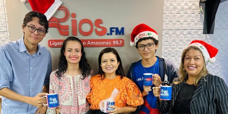 Programa ‘Rios do Conhecimento’ conclui sua terceira temporada na rádio RIOS FM 95,7