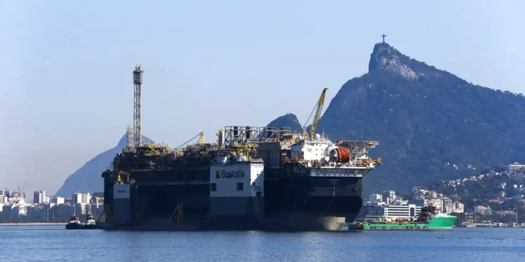 Leilão deverá comercializar 78 milhões de barris de petróleo em 2025