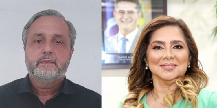 David Almeida anuncia Luiz Gonzaga como o novo secretário da Semed, substituindo Dulce Almeida