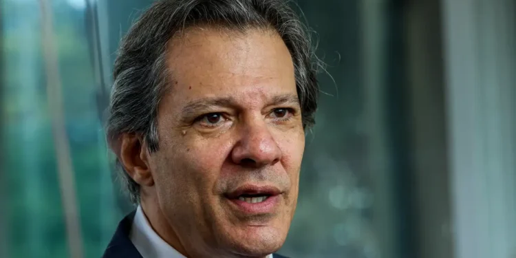 Meta remove vídeo falso de Haddad após notificação da AGU